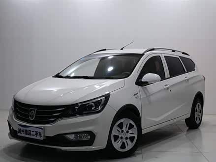 宝骏310W 2017款 1.5L 手动时尚型 国V