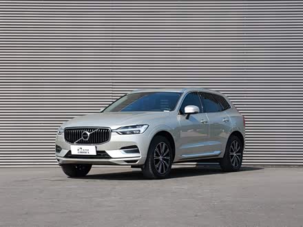 沃尔沃XC60 2020款 T5 四驱智远豪华版