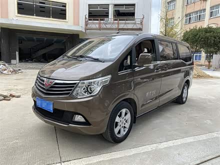 五菱征程经典 2015款 1.8L豪华型LJ479QE2