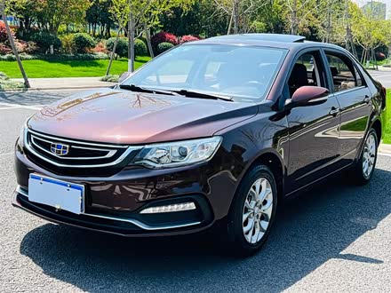 远景 2018款 1.5L 自动尊贵型