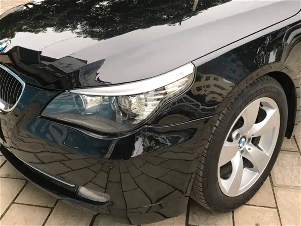 BMW 5 Series 5 2008 525Li Luxury