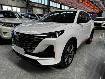 长安CS55PLUS 2022款 第二代 1.5T DCT尊贵型