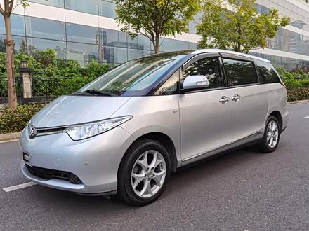 普瑞维亚 2006款 2.4L 7人座豪华版