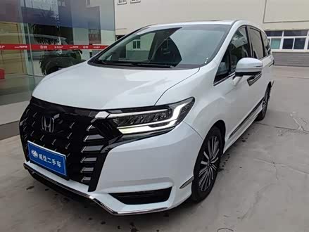 艾力绅 2022款 2.0L e:HEV 豪华版