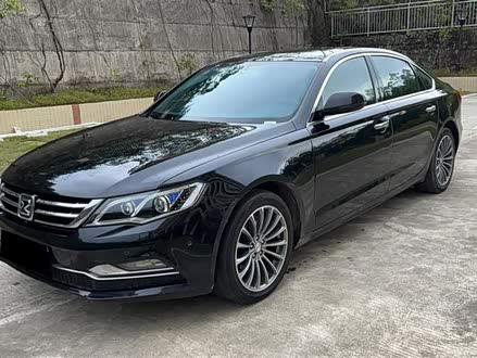 众泰Z700 2016款 1.8T DCT典雅型