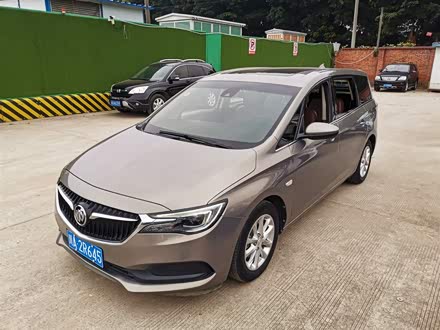 别克GL6 2018款 18T 6座豪华型