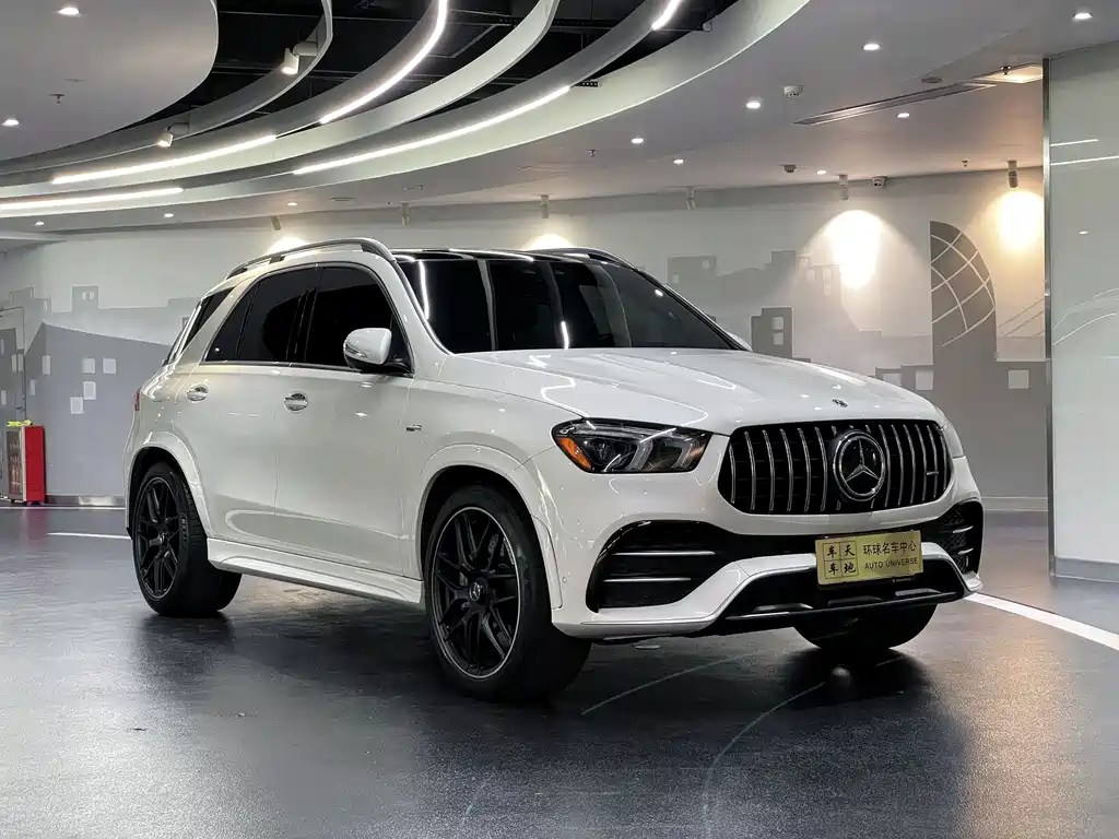 MERCEDES-BENZ GLE AMG
