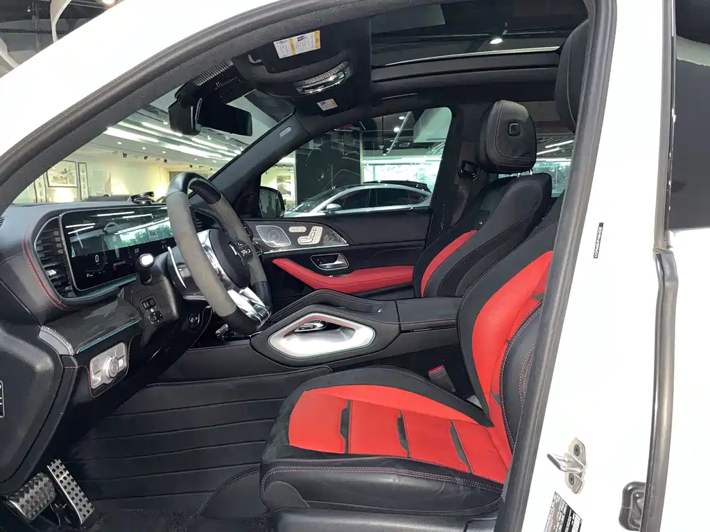 MERCEDES-BENZ GLE AMG