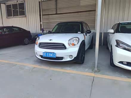 MINI COUNTRYMAN 2011款 1.6L COOPER Excitement
