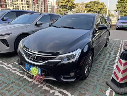 锐志 2013款 2.5V 尚锐版