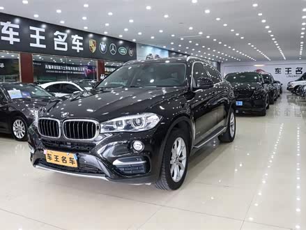宝马X6 2015款 xDrive28i