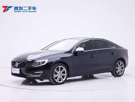 沃尔沃S60 2015款 S60L 2.0T 智进版