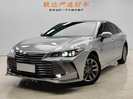 亚洲龙 2019款 双擎 2.5L 豪华版 国VI