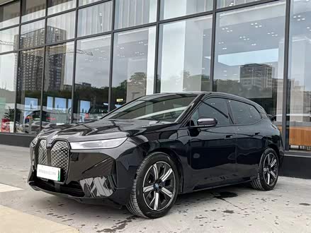 宝马iX 2022款 xDrive40