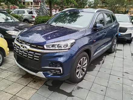 瑞虎8 2019款 1.6TGDI 自动精英型