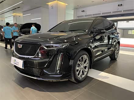 凯迪拉克XT6 2020款 28T 六座豪华型