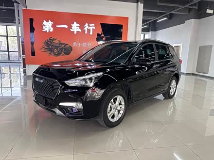 哈弗M6 2018款 改款 1.5T DCT两驱精英型