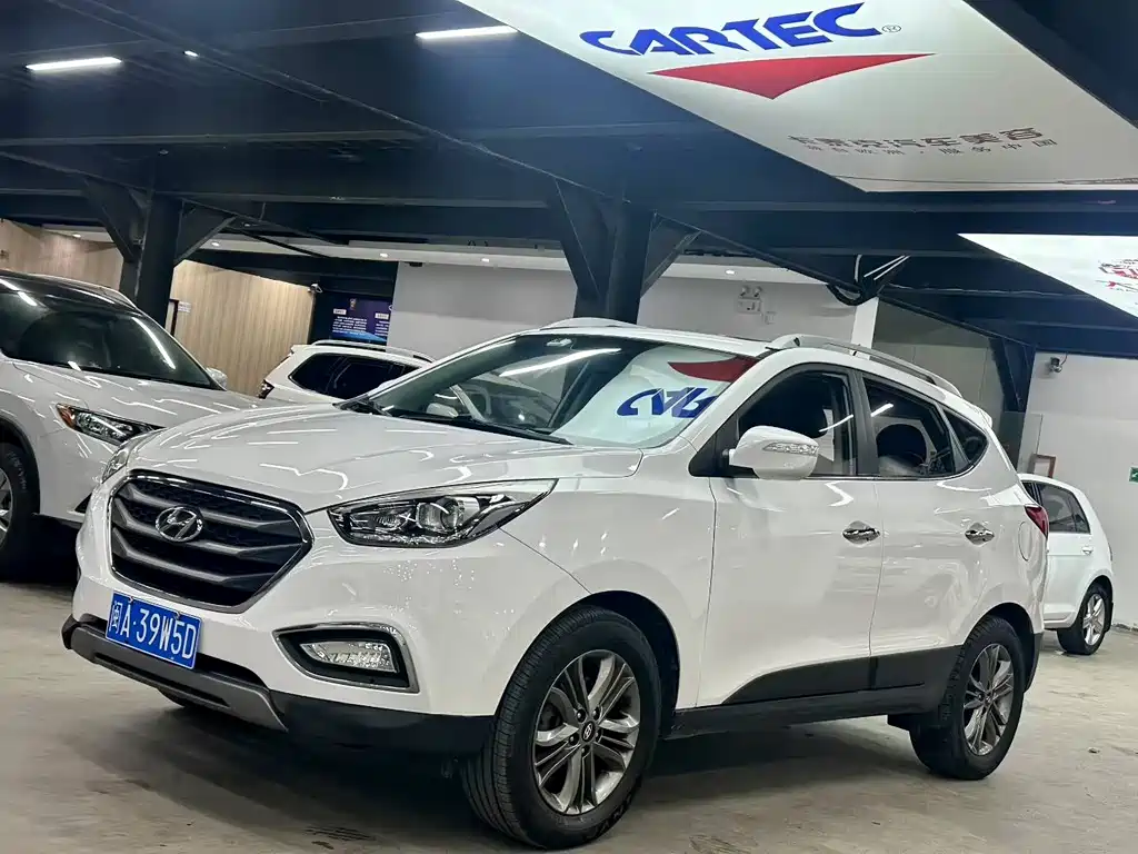 HYUNDAI BEIJING HYUNDAI IX35