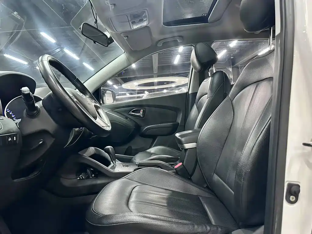 HYUNDAI BEIJING HYUNDAI IX35