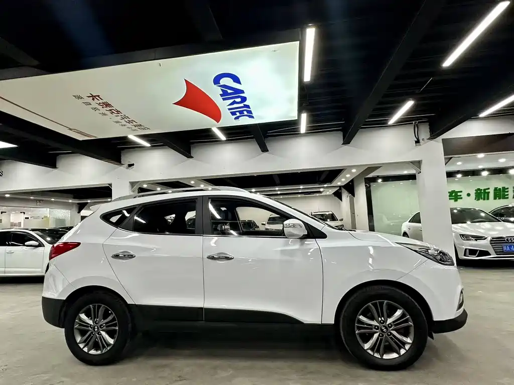 HYUNDAI BEIJING HYUNDAI IX35