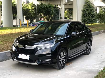 冠道 2017款 370TURBO 两驱豪华版