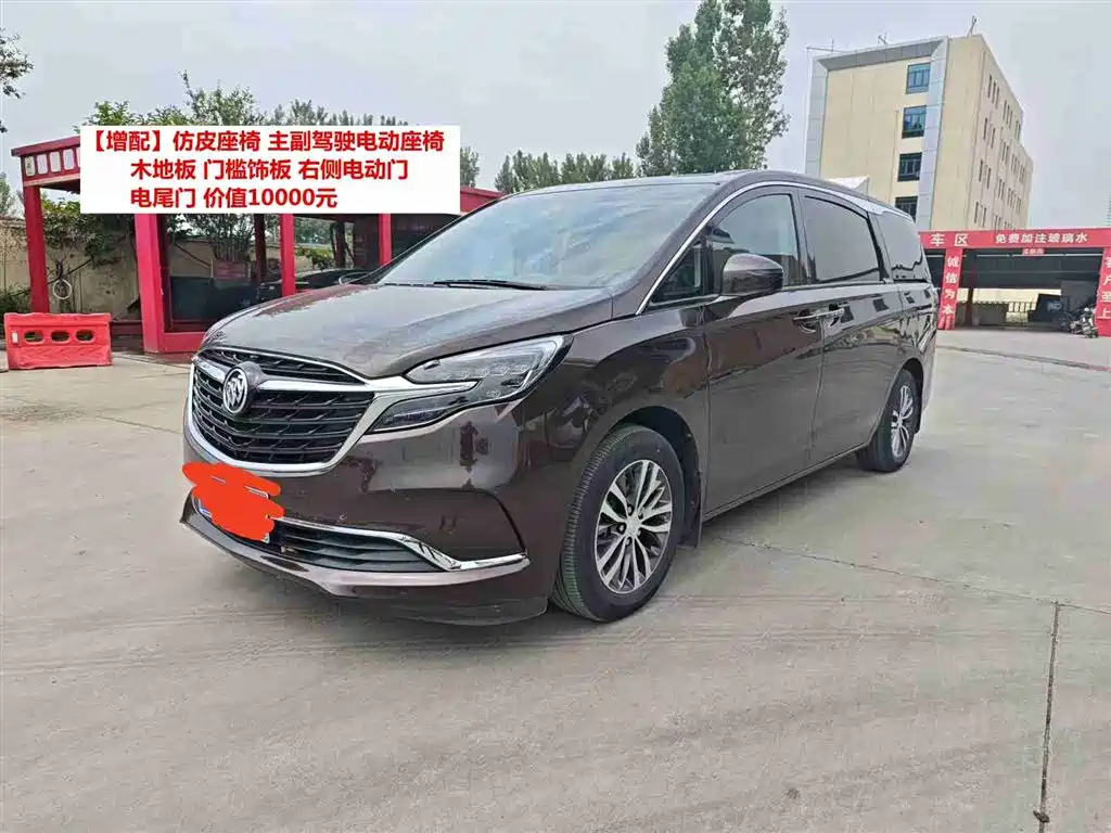 Buick GL8 2020 ES Land 653TComfort Тип Комфорт 78900 km 2020