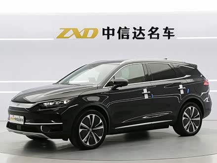 唐新能源 2022款 EV 635KM 四驱旗舰型