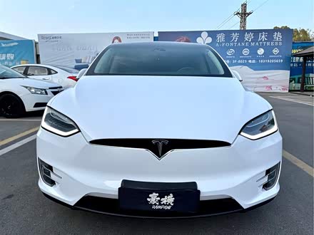 Model X 2016款 Model X 90D
