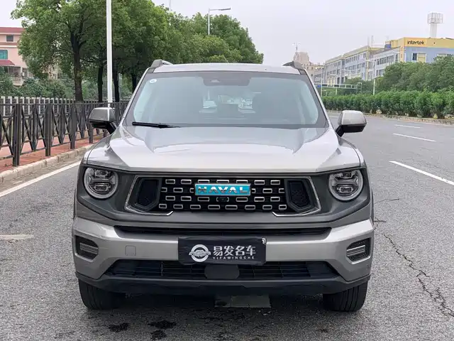 HAVAL SECOND GENERATION BIG DOG NEW ENERGY 2023