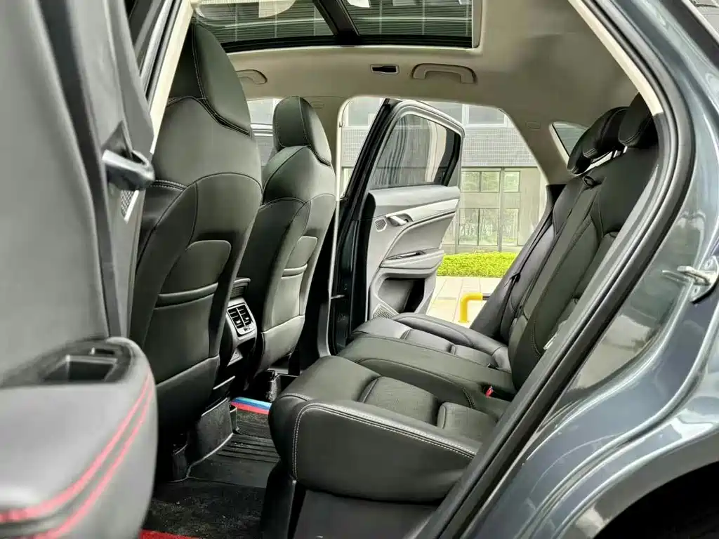 GEELY AUTOMOBILE XINGYUE S