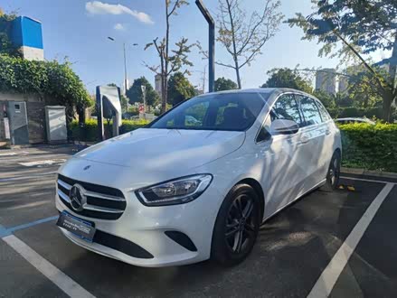 奔驰B级 2020款 B 180