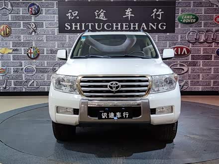 兰德酷路泽 2010款 4.7L 自动VX