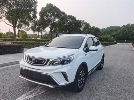 远景X3 2017款 1.5L 自动尊贵型