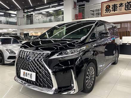 雷克萨斯LM 2020款 300h 四座御世版