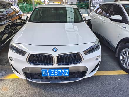 宝马X2进口 2019款 sDrive20i M越野套装 国VI
