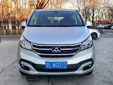 上汽大通MAXUS G10 2016款 2.0T 自动行政版