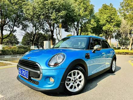 MINI 2018款 1.5T ONE 五门版