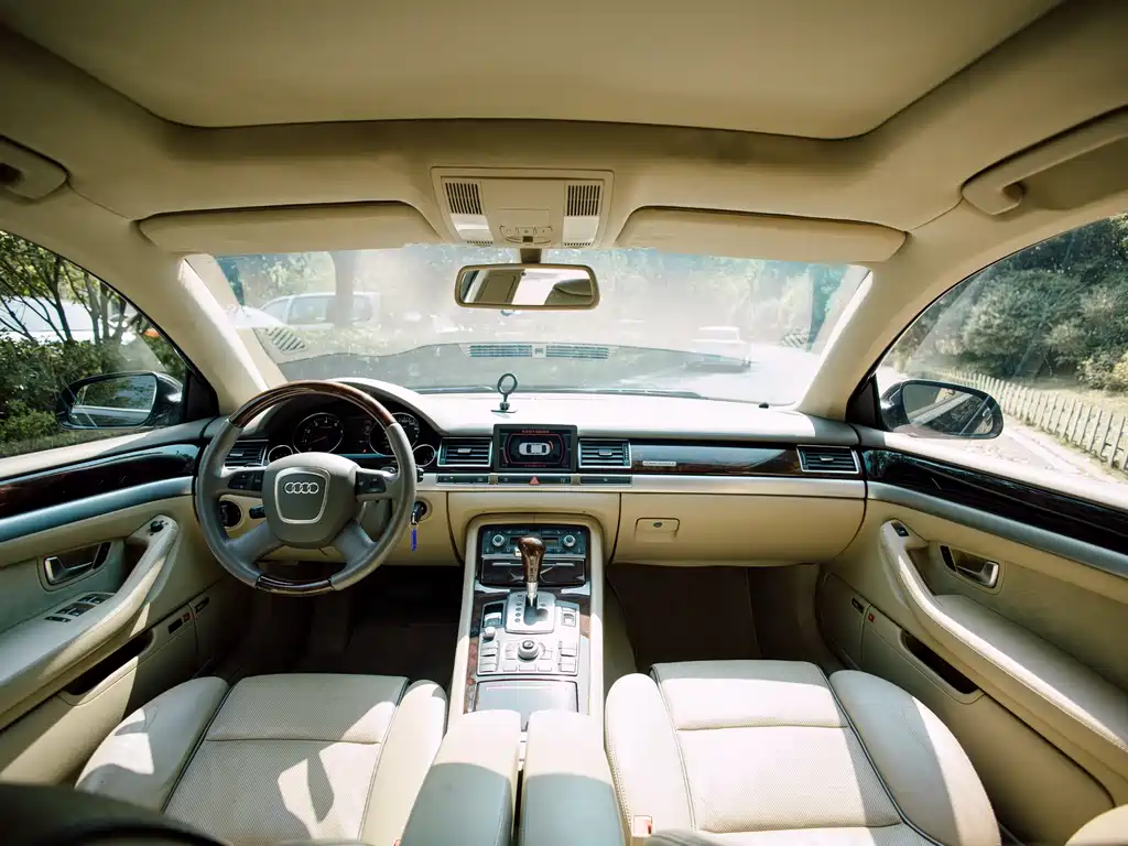 Audi A8 — фотографии объявления, Фото 21