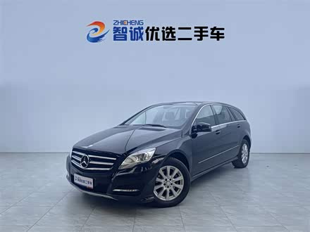 奔驰R级 2014款 R 320 4MATIC 商务型