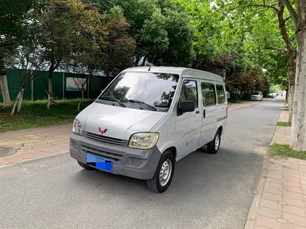 五菱之光 2015款 1.2L 实用型LSI