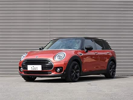 MINI CLUBMAN 2019款 1.5T COOPER 鉴赏家