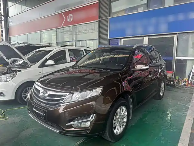 LU FENG LUFENG X5 2016