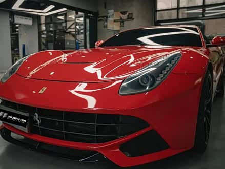 F12berlinetta 2013款 6.3L 标准型