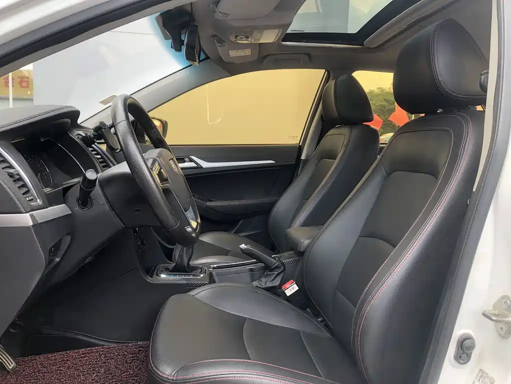 GEELY AUTOMOBILE VISION