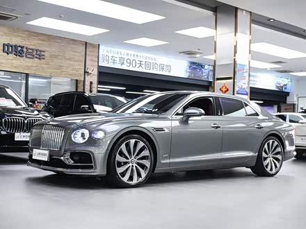 飞驰 2020款 6.0T W12 首发限量版