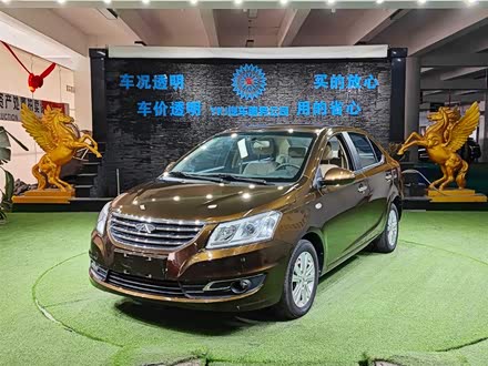 奇瑞E3 2013款 1.5L 手动尊尚型