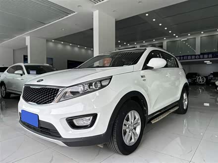 智跑 2015款 2.0L 自动两驱版GL