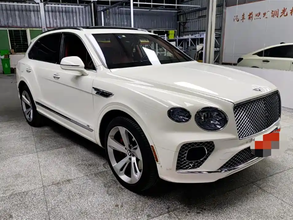 BENTLEY TIM YUE