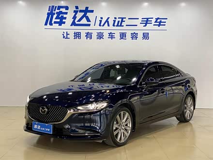 阿特兹 2021款 2.5L 蓝天尊崇版
