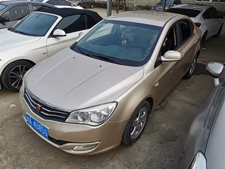 荣威350 2011款 350S 1.5L 自动迅达版